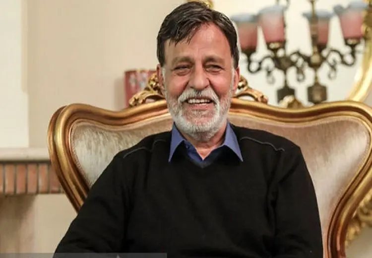 مرتضی عقیلی: پرویز پرستویی نبود، الان اینجا نبودم