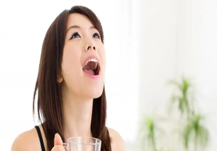 چرا مخاط گلو زمان بیدار شدن بیشتر از موقع خواب است؟