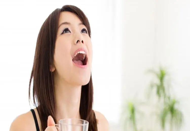 چرا مخاط گلو زمان بیدار شدن بیشتر از موقع خواب است؟