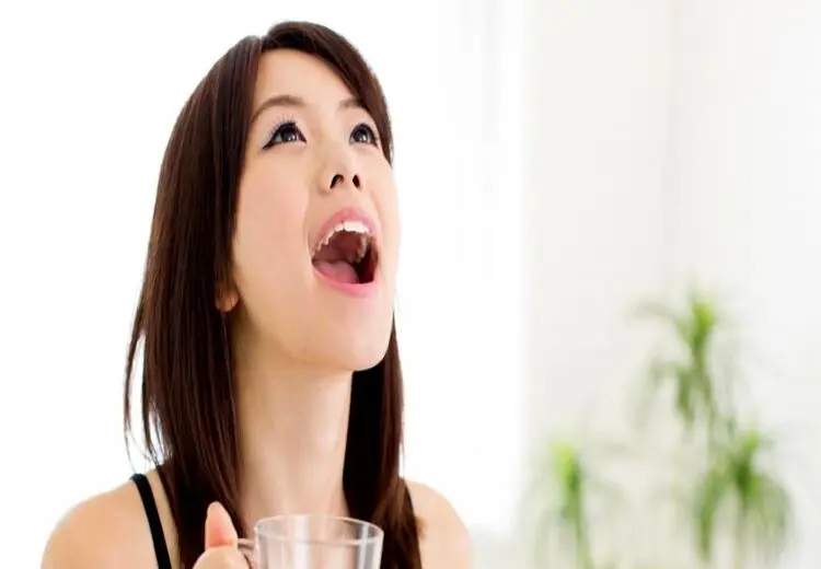 چرا مخاط گلو زمان بیدار شدن بیشتر از موقع خواب است؟