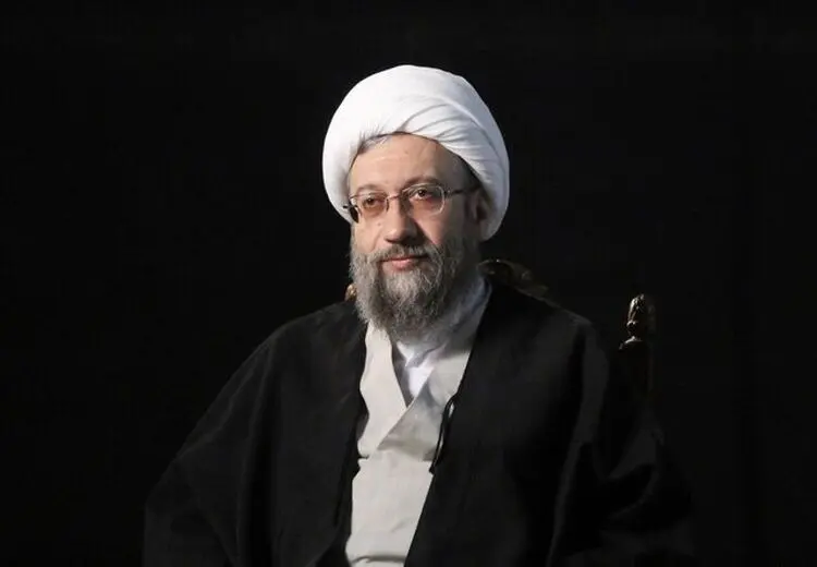 آملی لاریجانی: ترامپ متجلی شخصیت جباران تاریخ است