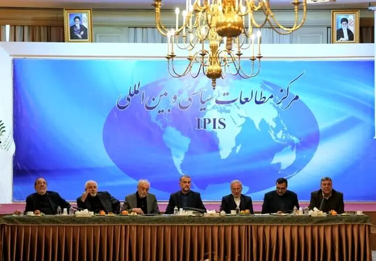 نشست مشترک امیرعبداللهیان با ظریف، صالحی و متکی درباره تحولات فلسطین