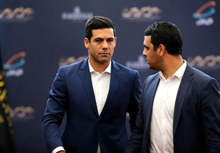 آتش اختلاف به دامن پرسپولیس افتاد
