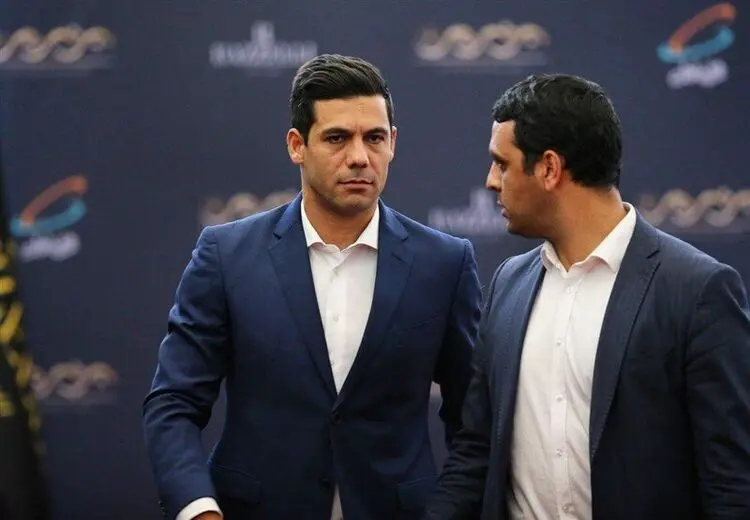 آتش اختلاف به دامن پرسپولیس افتاد