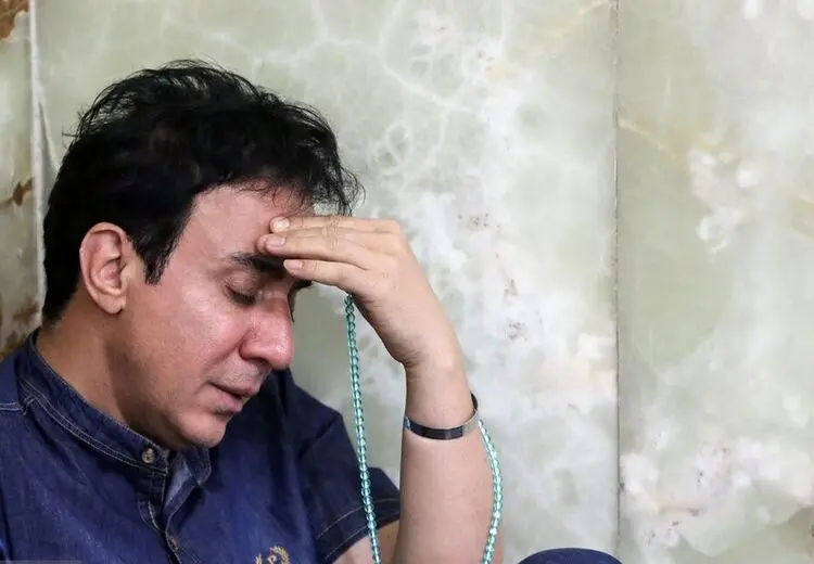 استوری گلایه‌ای عمو پورنگ از دولت بخاطر گرانی‌ افسارگسیخته