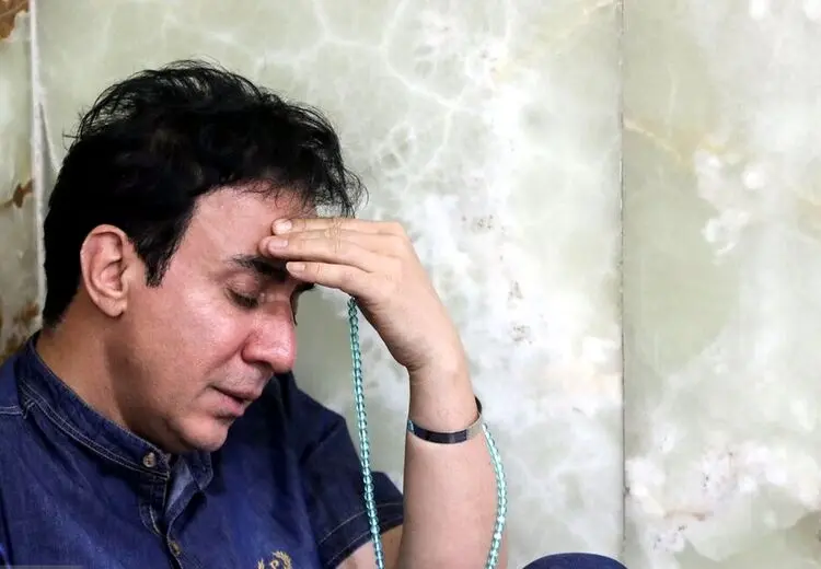 استوری گلایه‌ای عمو پورنگ از دولت بخاطر گرانی‌ افسارگسیخته