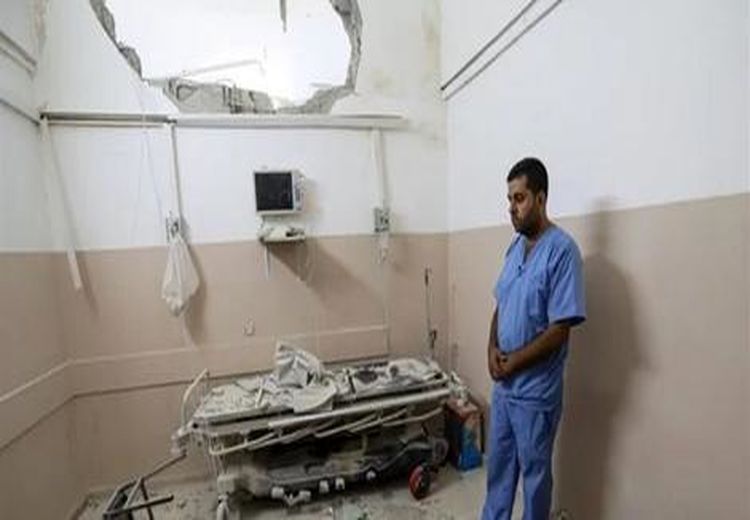 وزارت بهداشت غزه: وضعیت غزه فاجعه بار است