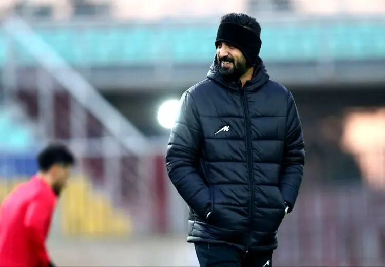 مربی نزدیک به گل محمدی پرسپولیس ماند