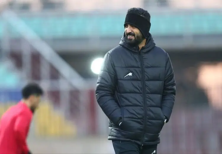 مربی نزدیک به گل محمدی پرسپولیس ماند