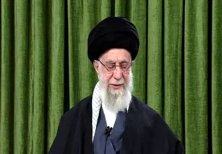 ویدیوی پیام نوروزی رهبر انقلاب به مناسبت آغاز سال ۱۴۰۳​