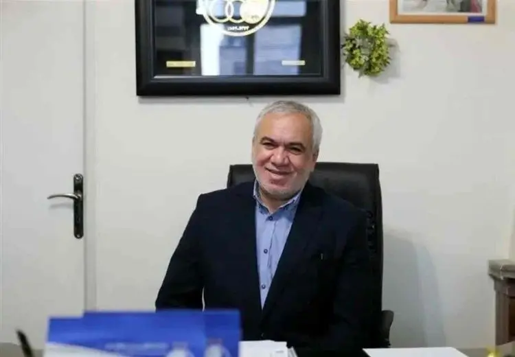 فتح‌الله‌زاده: استقلال با این نیمکت قهرمان نمی‌شود