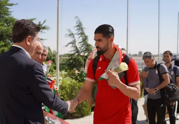 مشاهده دو بمب نقل و انتقالات در مهرآباد + عکس