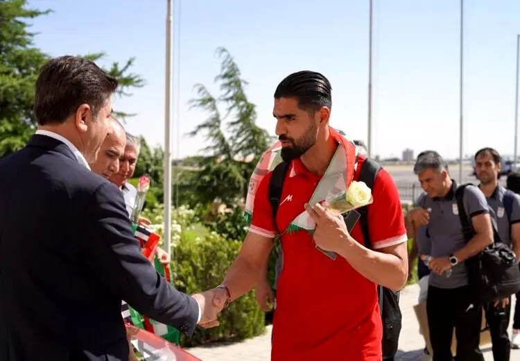 مشاهده دو بمب نقل و انتقالات در مهرآباد + عکس