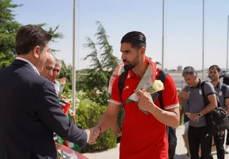 مشاهده دو بمب نقل و انتقالات در مهرآباد + عکس