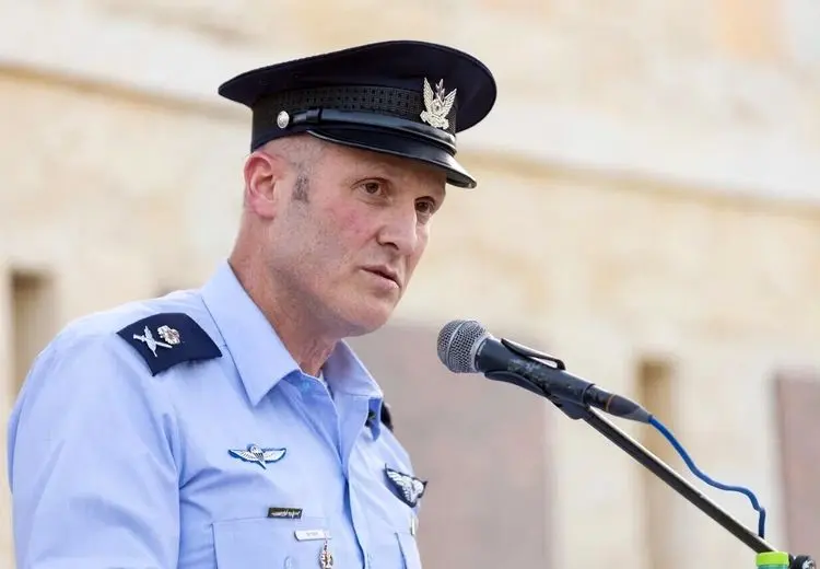 سفر ناگهانی فرمانده نیروی هوایی اسرائیل به کشور همسایه ایران