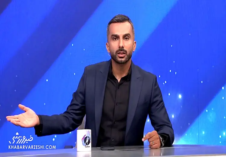 میثاقی احضار شد + عکس