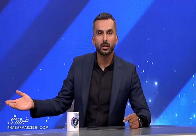 میثاقی احضار شد + عکس