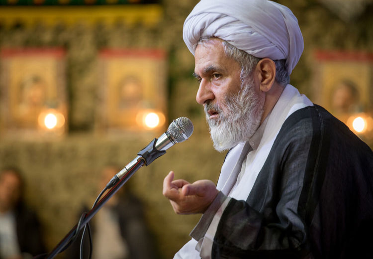 رییس سابق اطلاعات سپاه: محاکمه روحانی دیر یا زود دارد اما سوخت و سوز ندارد
