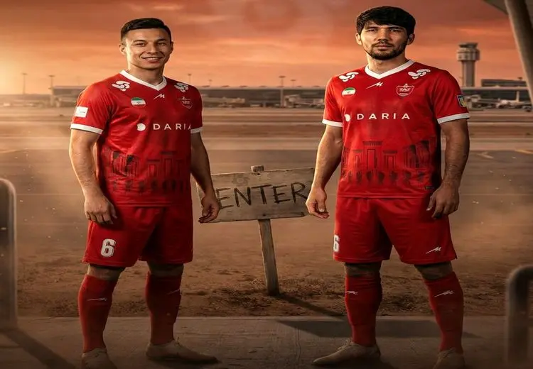 دو خرید پرسپولیس مشخص شدند!