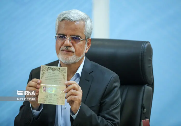 واکنش محمود صادقی به شایعه انصرافش از کاندیداتوری