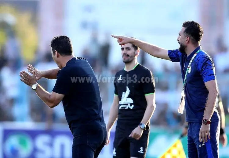 دستور غیرمنتظره تارتار علیه پرسپولیس و یحیی