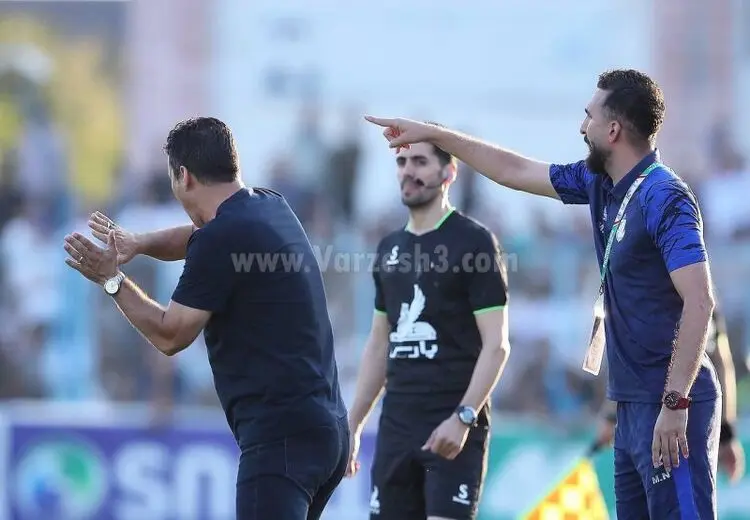 دستور غیرمنتظره تارتار علیه پرسپولیس و یحیی