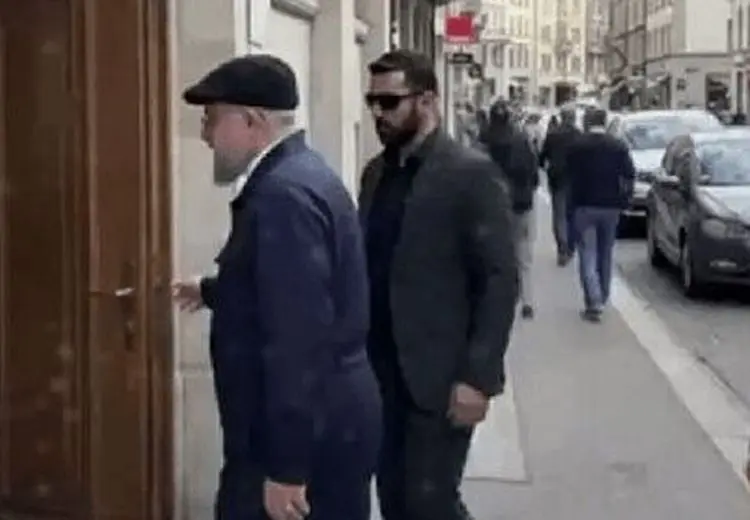 ماجرای انتشار عکس حسن روحانی در سوئیس چیست؟ 