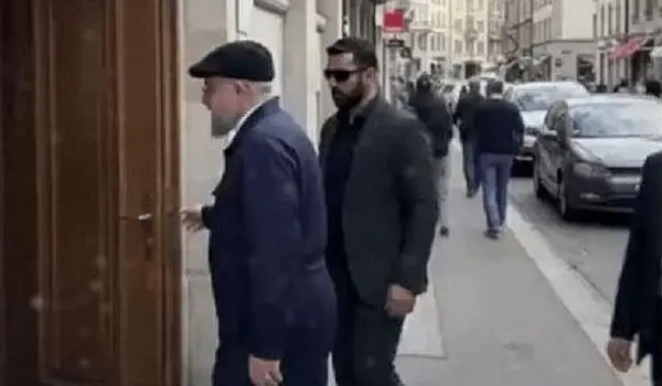 ماجرای انتشار عکس حسن روحانی در سوئیس چیست؟ 