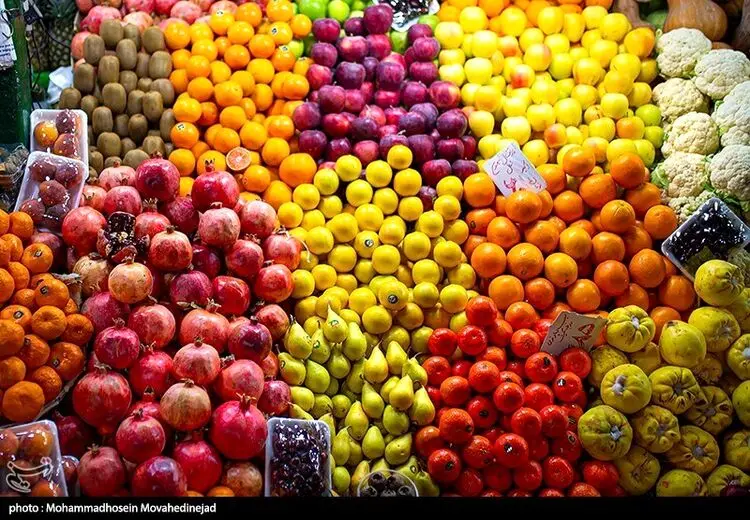 میوه شب عید امسال نرخ مصوب ندارد