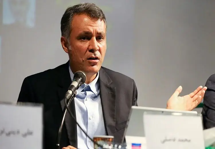 محمد فاضلی در توییتر ترند شد + عکس