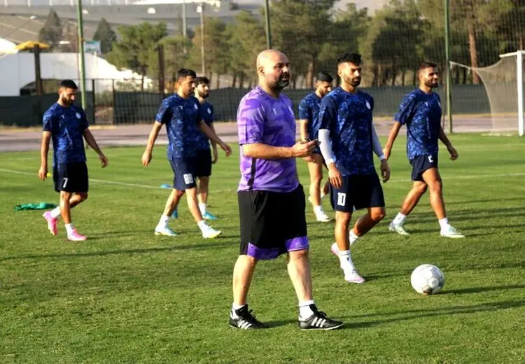 ورمزیار: تغییر سرمربی شوک خوبی برای استقلال بود