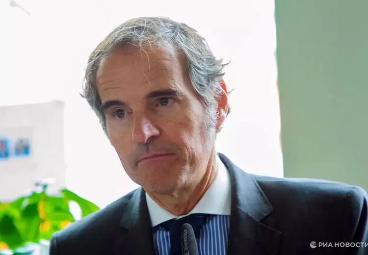 گروسی خواستار احیای دسترسی بازرسان به سایت‌های هسته‌ای ایران شد