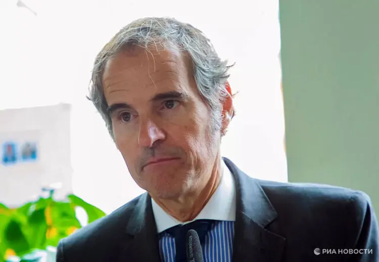 گروسی خواستار احیای دسترسی بازرسان به سایت‌های هسته‌ای ایران شد