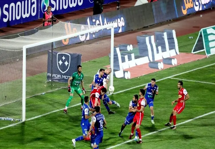 پرسپولیس در انتظار ثبت یک رکورد خاص