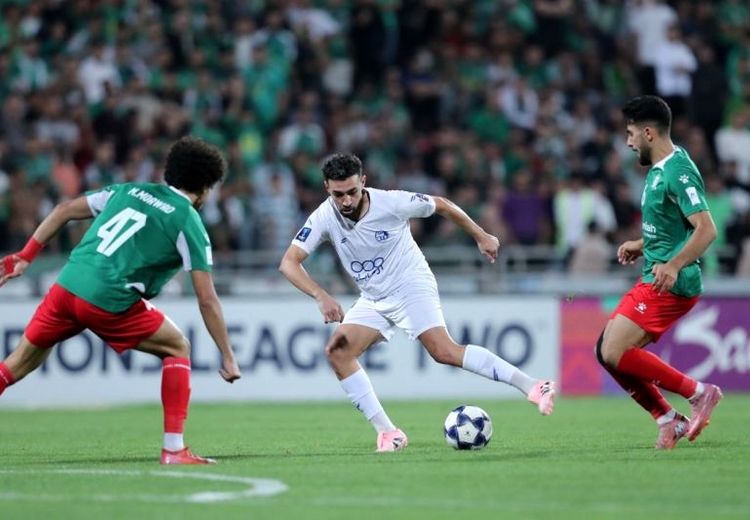 انگشت اتهام به سمت بلاگر ماساژ؛ مصدومیت مونیر و اوریه پس از ماساژ!