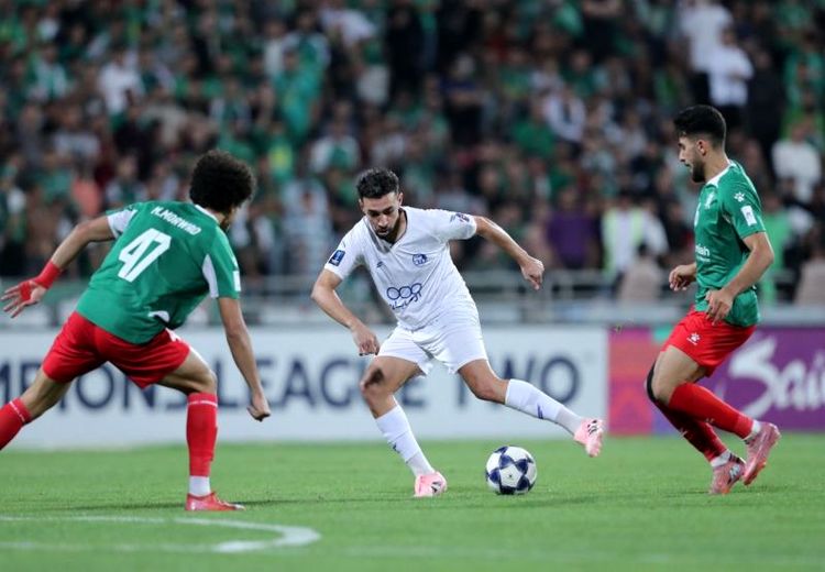 انگشت اتهام به سمت بلاگر ماساژ؛ مصدومیت مونیر و اوریه پس از ماساژ!