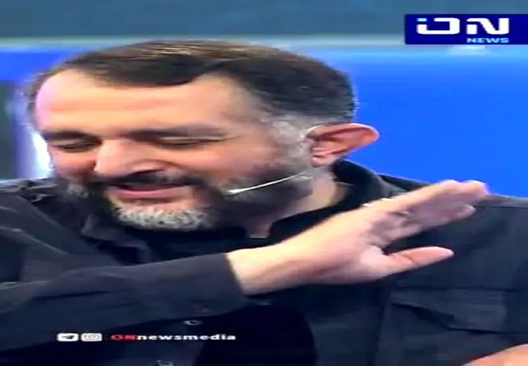 نگرانی پسر حداد عادل از رای آوری پزشکیان و پورمحمدی  