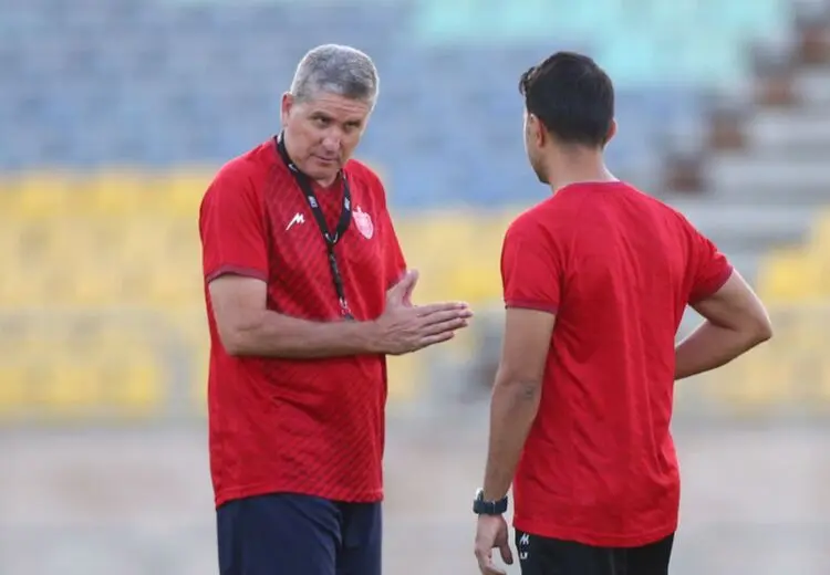 خرید جدید پرسپولیس مشخص شد؟