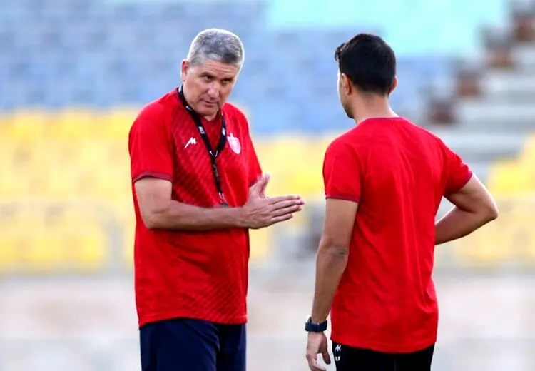 خرید جدید پرسپولیس مشخص شد؟