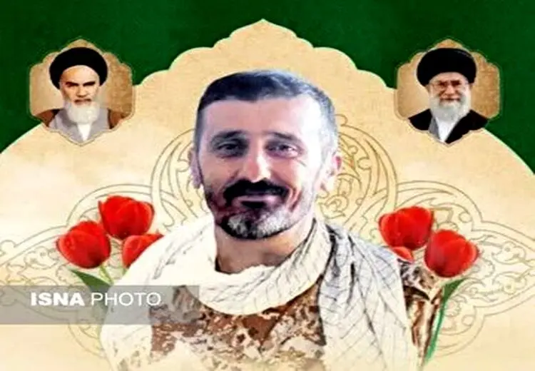 شهادت یک پاسدار در جنوب شرق کشور + عکس 