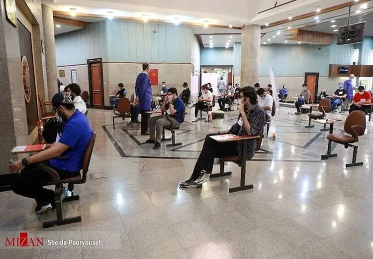 اگر کارت کنکور شما مشکل و نقص دارد، بخوانید