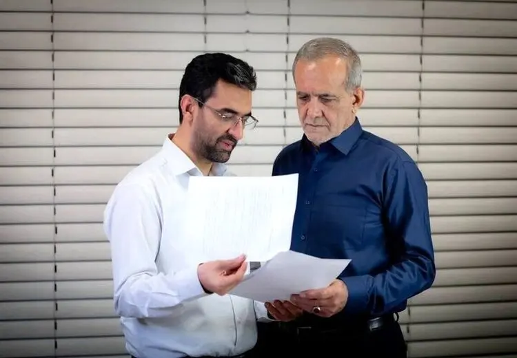  آذری جهرمی سکوتش را شکست: برخی در دولت چشم دیدن من را ندارند/ رئیس جمهور شدنم، پروژه مخالفان دولت بود