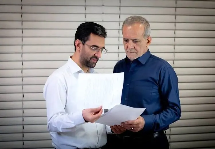  آذری جهرمی سکوتش را شکست: برخی در دولت چشم دیدن من را ندارند/ رئیس جمهور شدنم، پروژه مخالفان دولت بود