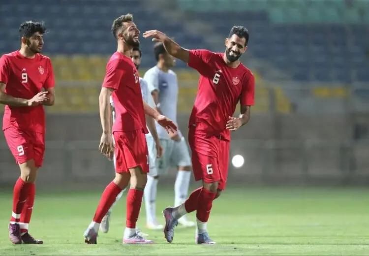 مهدی عبدی: دوست دارم در پرسپولیس بمانم
