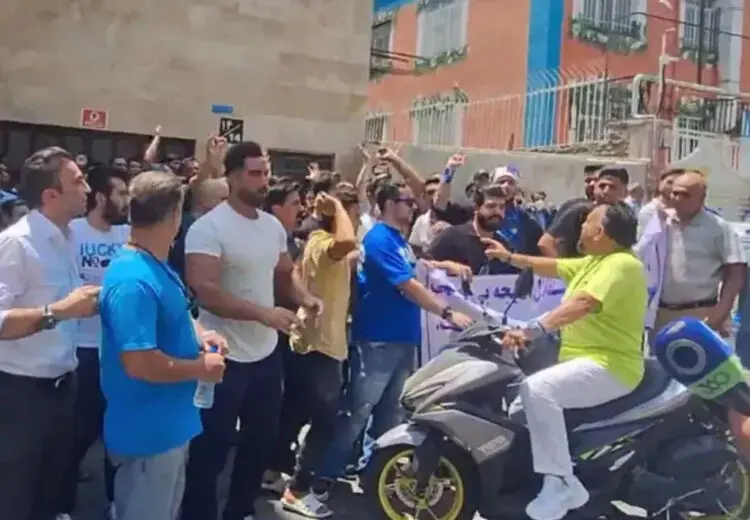 وحید قلیچ و تجمع استقلالی‌ها: تحریم شده‌ام