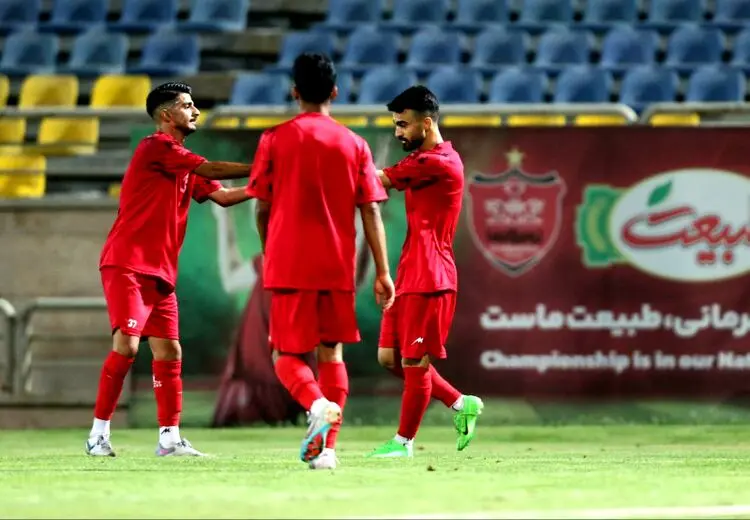 پرسپولیس میزبان هفته پایانی شد!