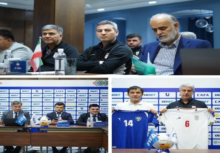 ایران سفیدپوش می‌شود