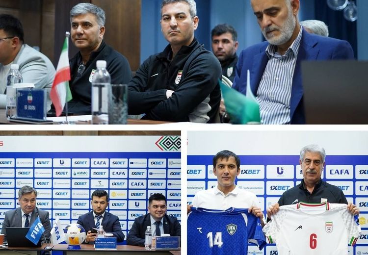 ایران سفیدپوش می‌شود