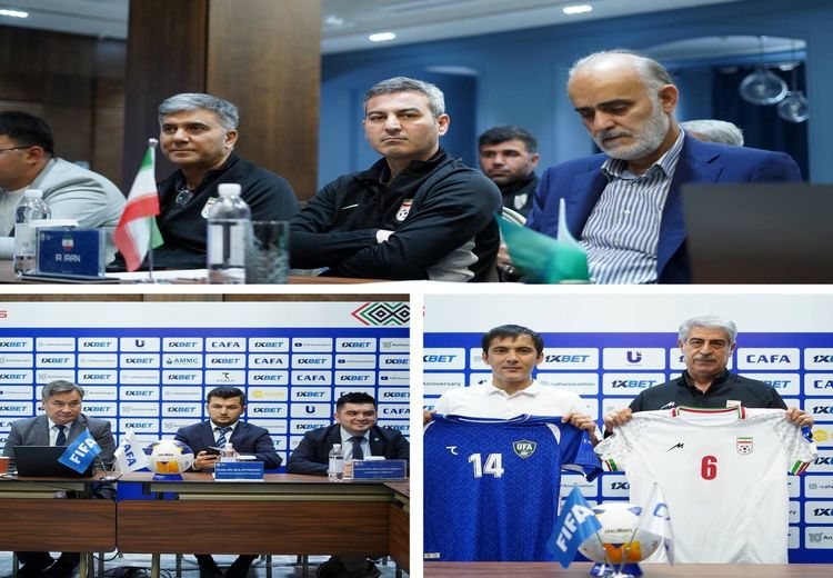 ایران سفیدپوش می‌شود