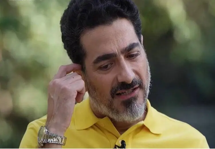ساعت همایون شجریان در مصاحبه با فردوسی پور چند می‌ارزد؟ + عکس